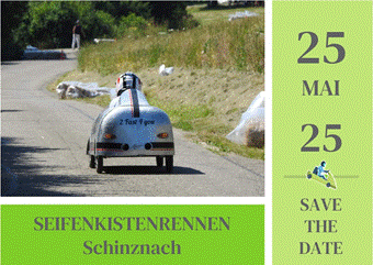Seifenkistenrennen 2025